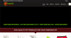 Desktop Screenshot of chaischoice.com